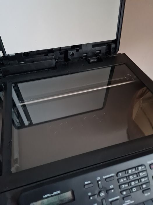 Drukarka Brother MFC-J200 urządzenie wielofunkcyjne