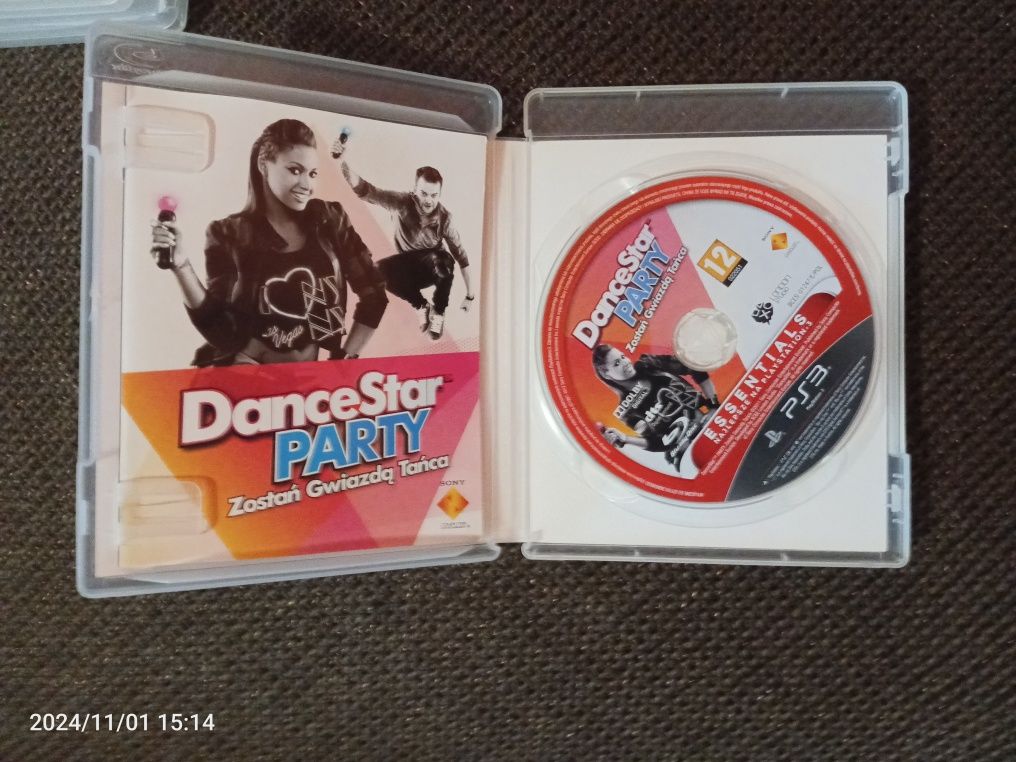 Dance Star Party - Zostań gwiazdą tańca na PS3