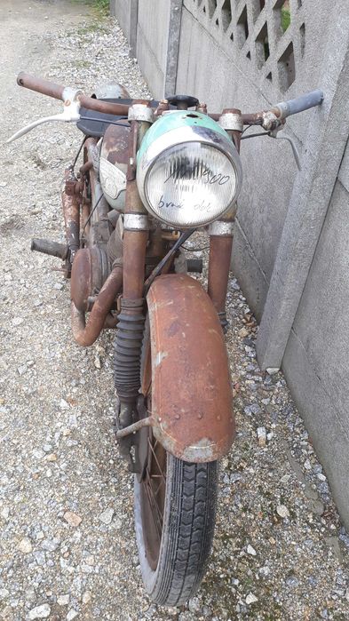 Ardie B 250 oryginalny stan