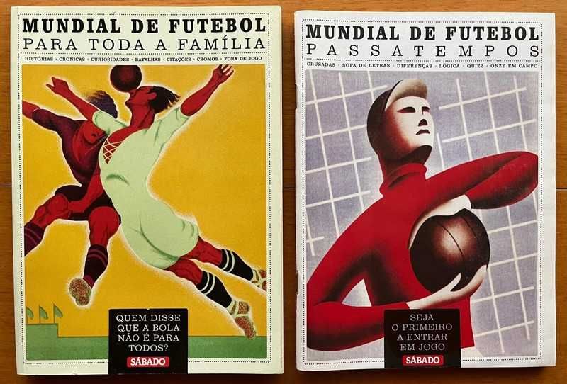 "Mundial de Futebol" de João Pombeiro