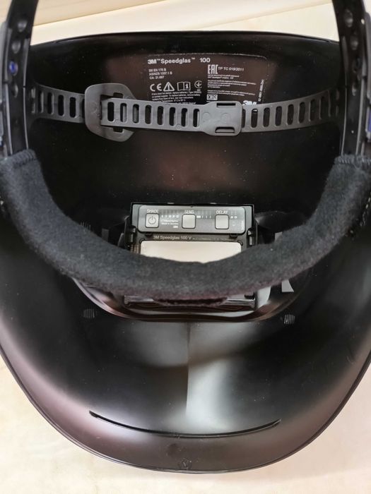 Зварювальна маска Speedglass 3M
