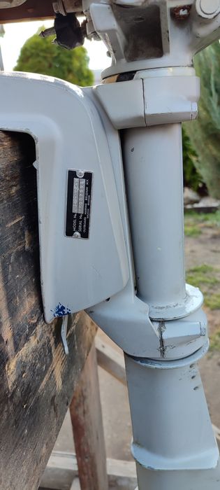 Лодочний мотор двигун Johnson Evinrude 4