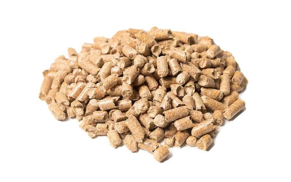 Pellet Premium Selection, Certyfikat EN Plus, A1, Barlinek, Gold, Lava