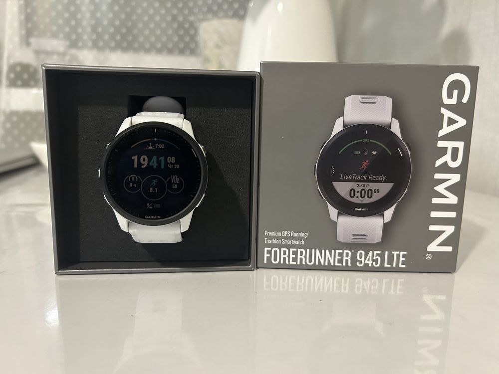 Garmin Forerunner 945