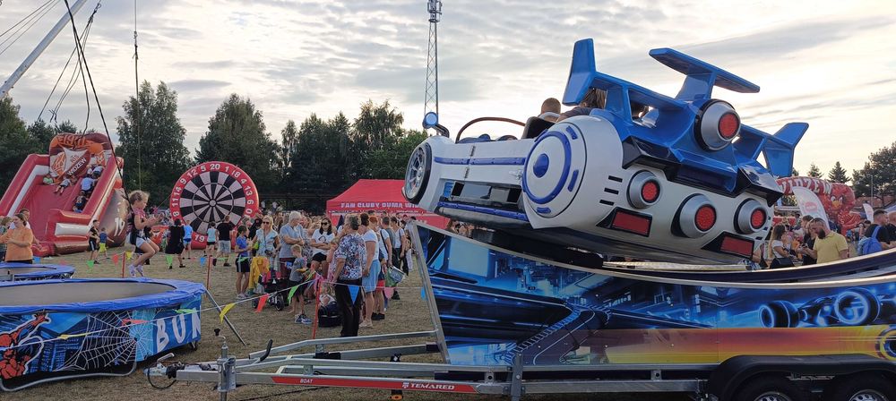 Obsługa imprez eventów plenerowych wynajem NAMIOTY GASTRONOMIA ANIMACJ