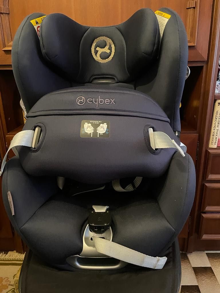 Cadeira Auto Cybex Sirona 360º