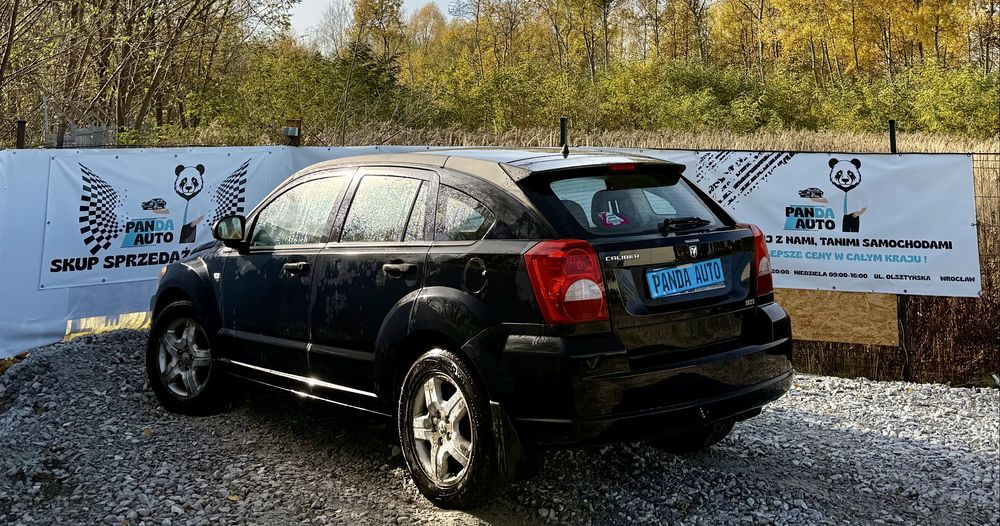 Dodge Caliber 2.0 CRD ~ 2008 ~ Klima ~ Alufelgi ~ Zadbany