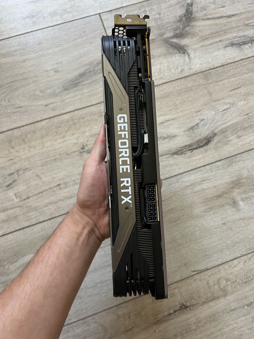 RTX 3090 24GB GAINWARD|1 Рік Гарантія|Є різні карти
