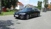 BMW Seria 5 BMW 520d sedan G30
