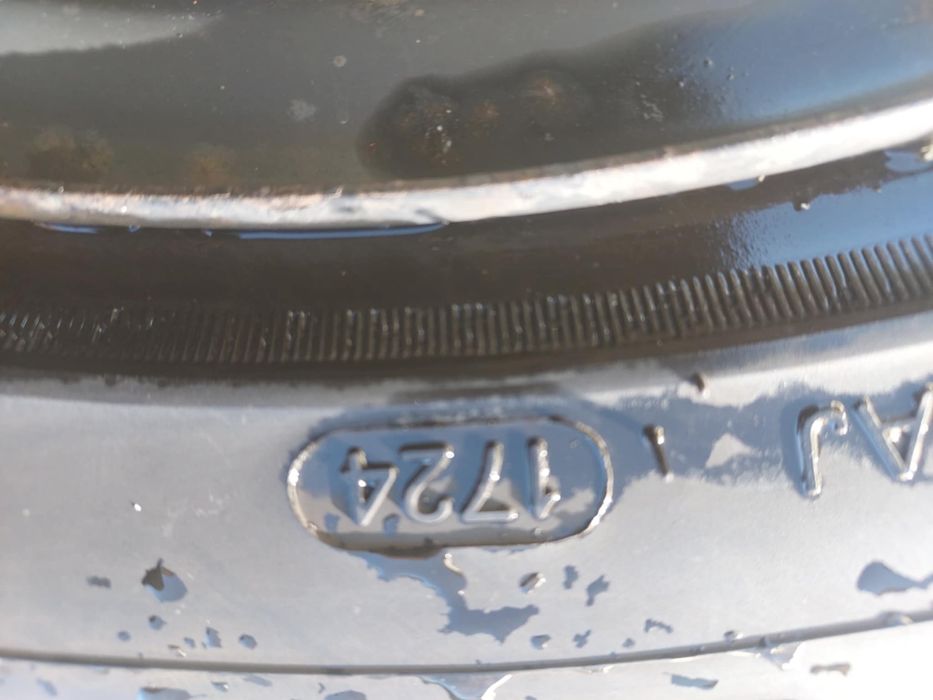 Sprzedam koła zimowe