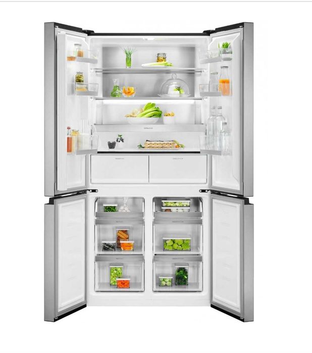 Lodówka Electrolux Side by Side No Frost