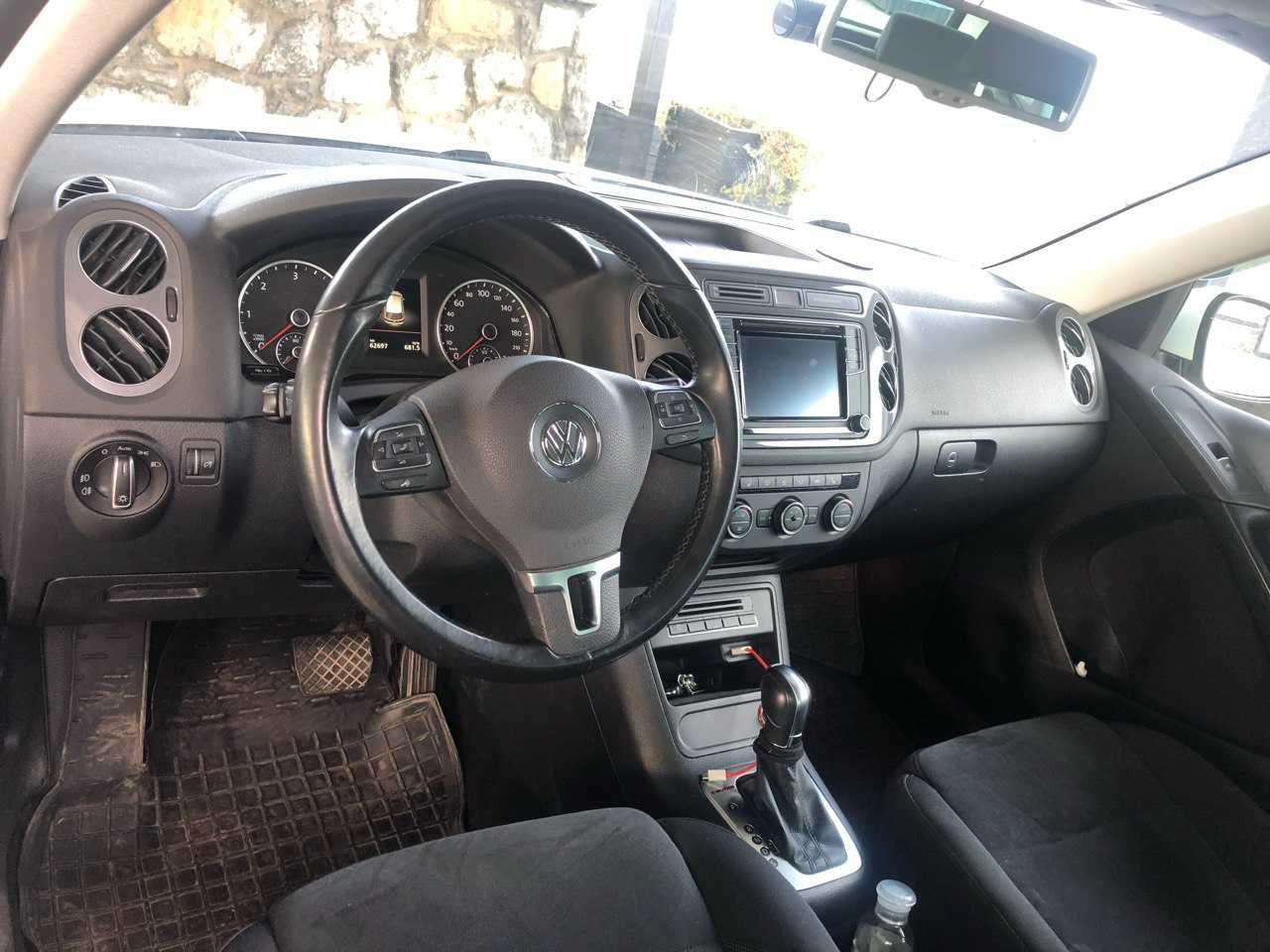 VW Tiguan disel 2016