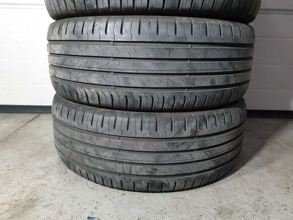 4szt. 235/55/17 103H Continental ContiEcoContact 5 5mm 2021r [ 10580 ]