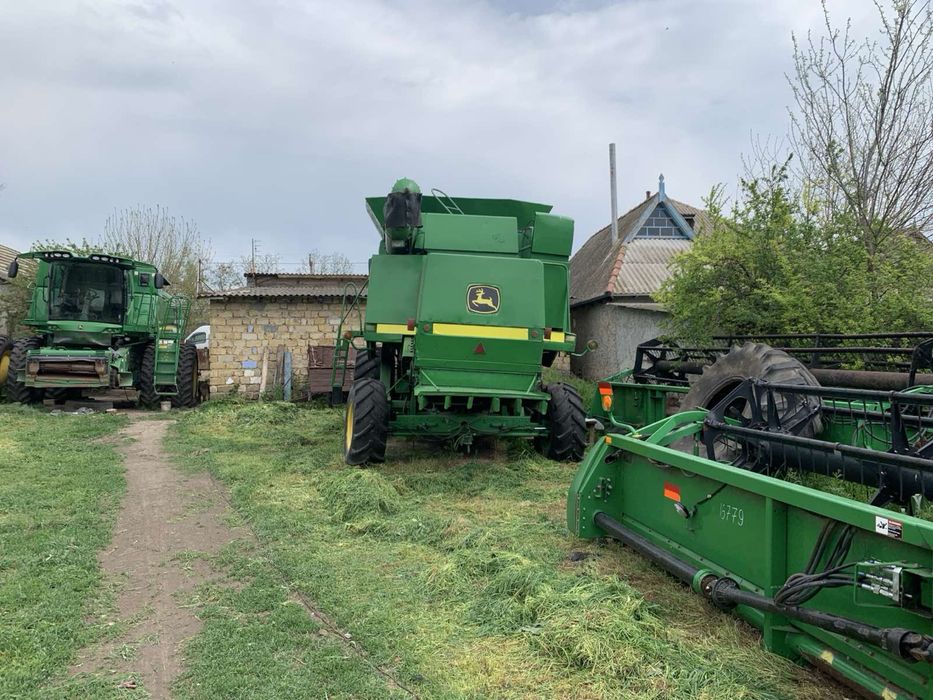 John Deere 9500 1997 г