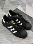 Buty męskie | trampki | adidas | SuperStar | Czarny | r.41