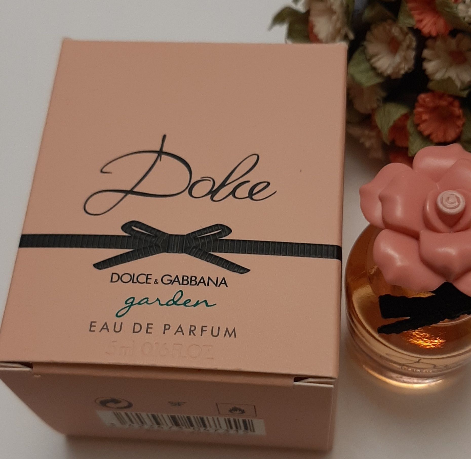 Dolce&Gabbana Dolce Garden edp 5 ml, miniatura