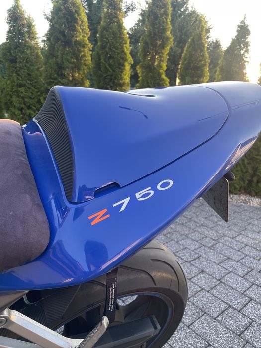 Kawasaki z750 bardzo dobry stan
