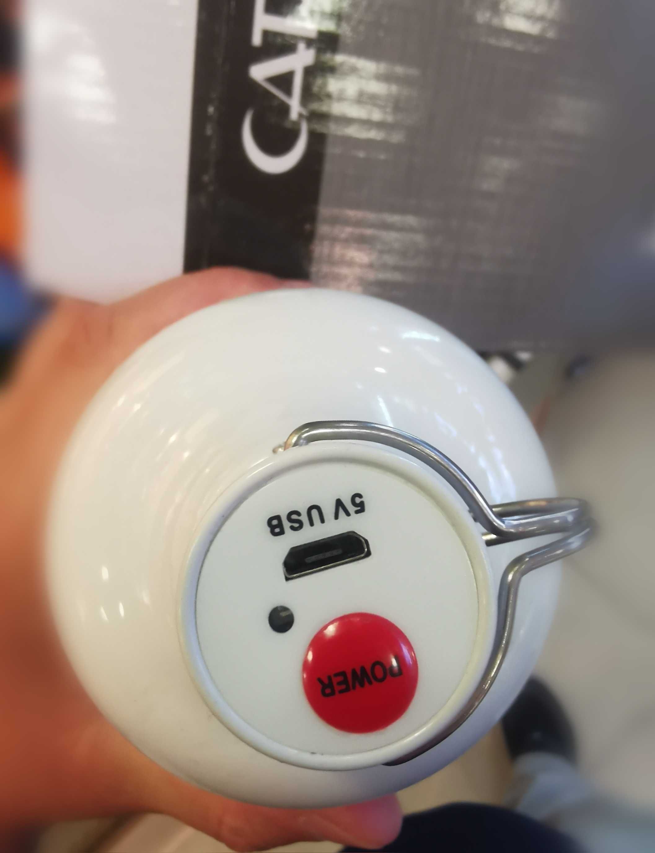 LED лізтвр CATA акамулятор usb 30w 300lm 1500мА lition