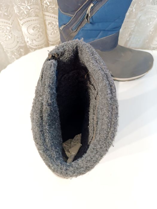 Чоловічі чоботи Quechua черевики зимові