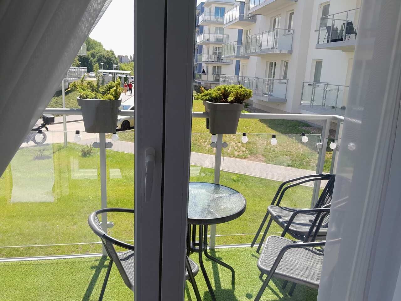 Przytulny apartament blisko morza, Kołobrzeg