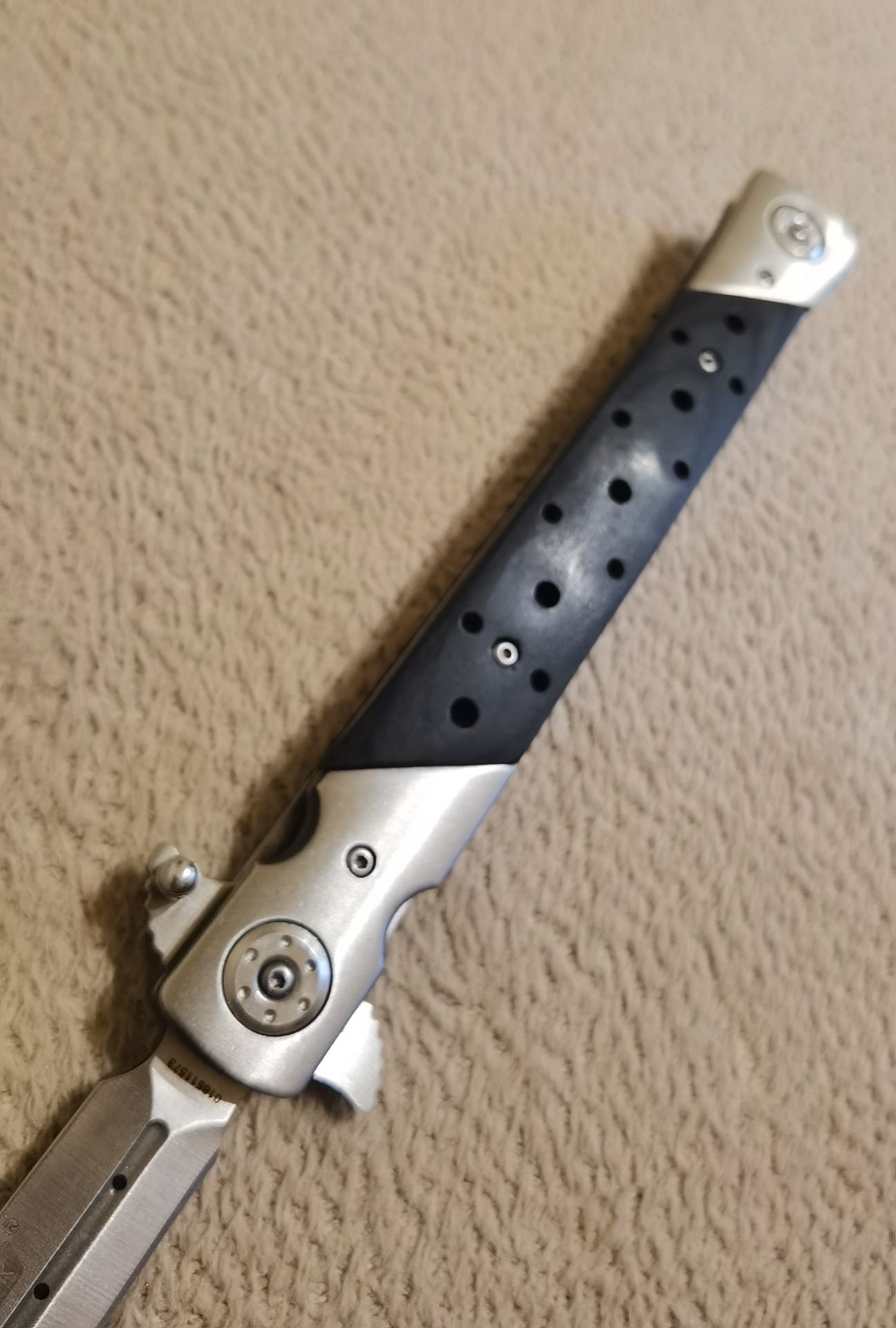 Nóż, sztylet, scyzoryk/32 CM/Jakość
