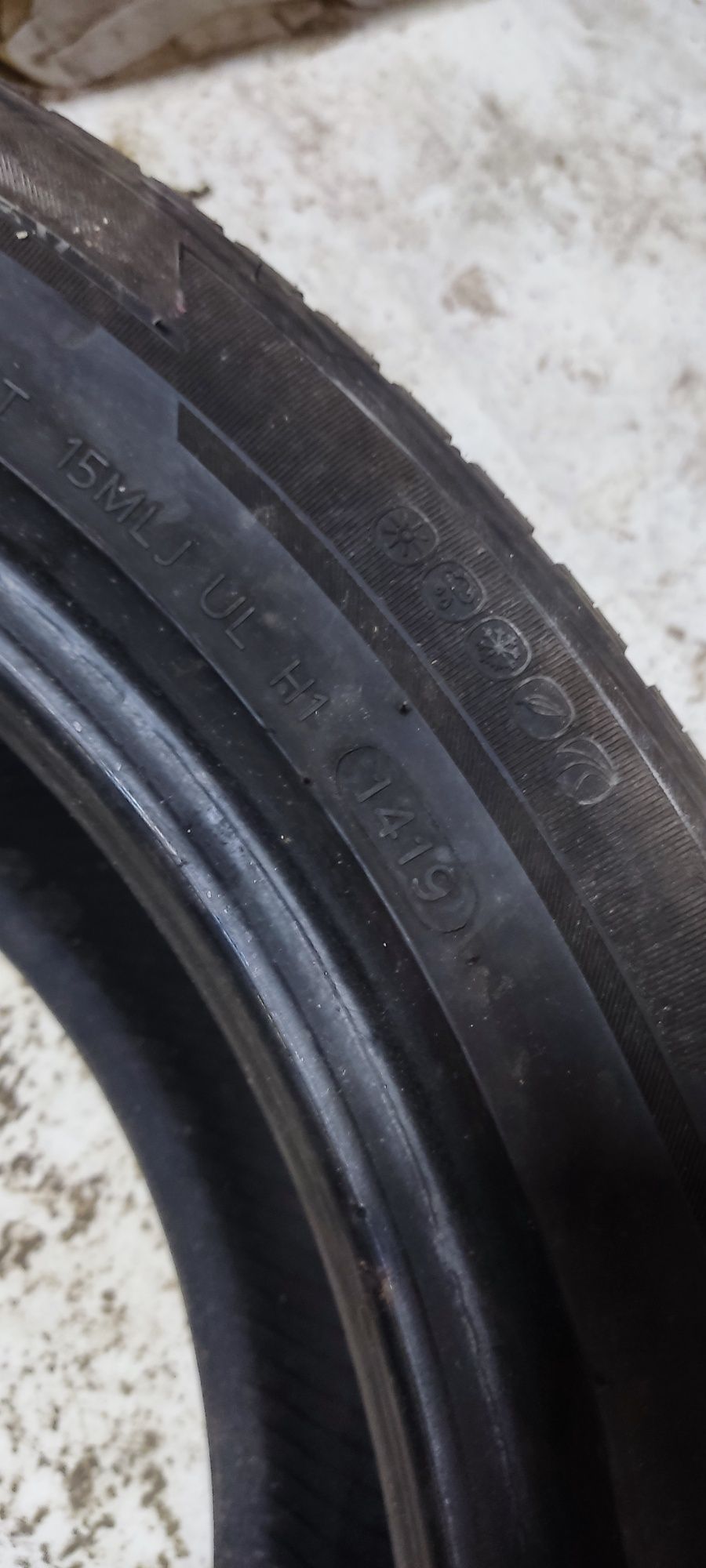 Opony hankook kinergy 4s