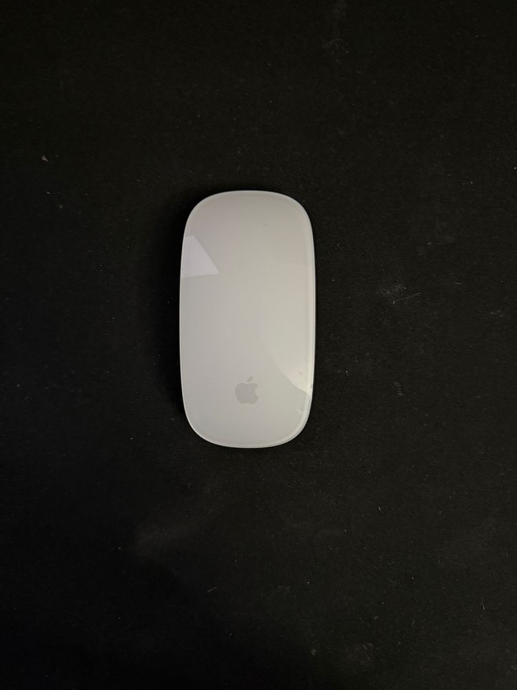 Apple magic mouse lightning