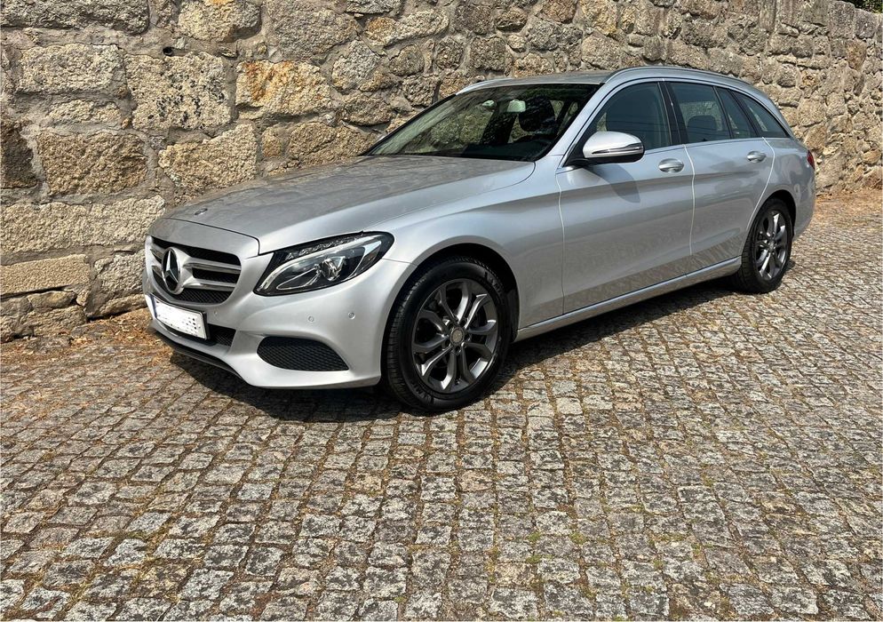 Mercedes C200 d 7G-Tronic Avantgarde