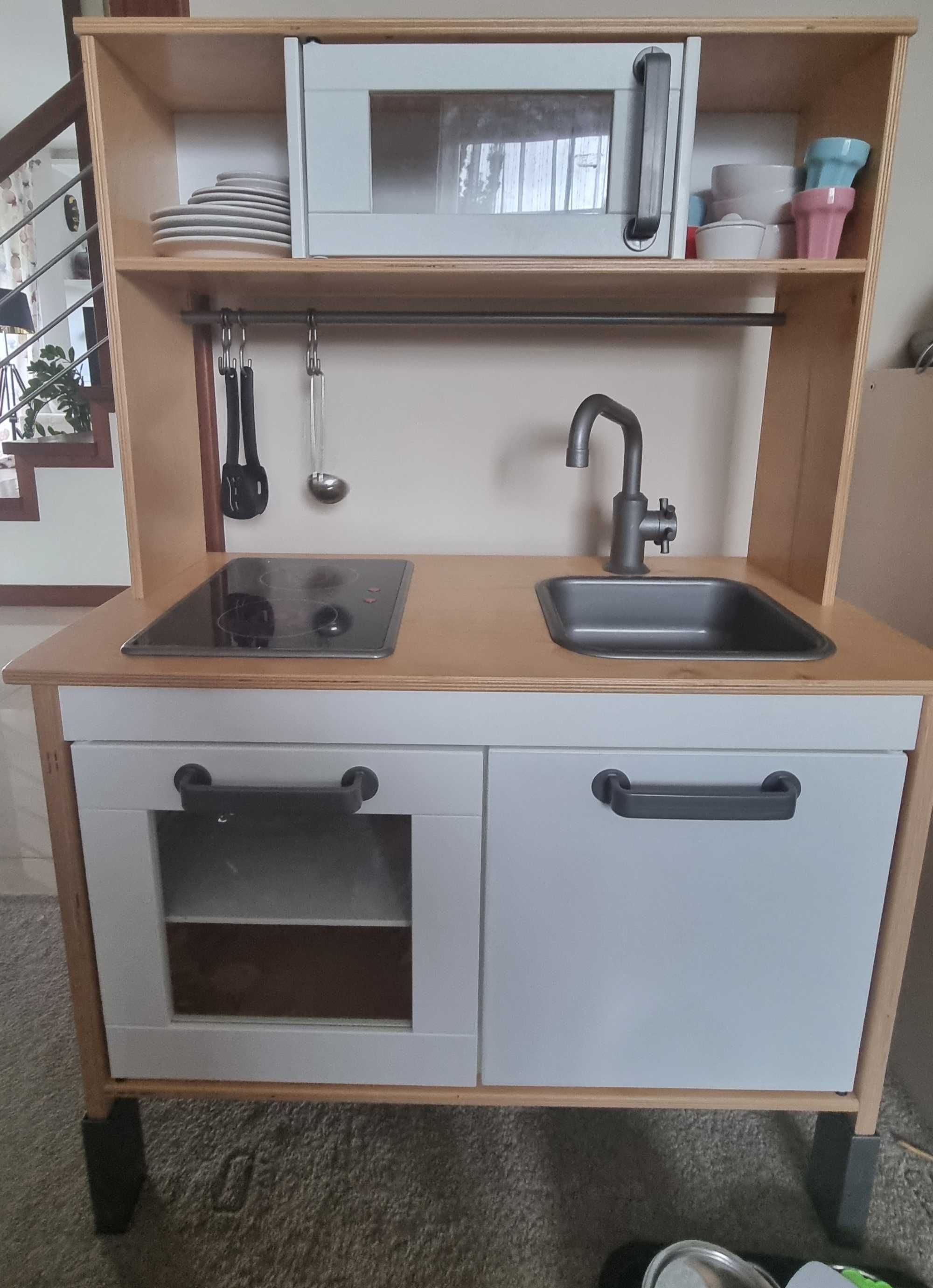 Kuchnia Ikea dla dzieci