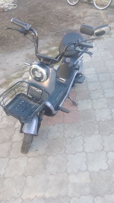 Продам електровелосипед FADA