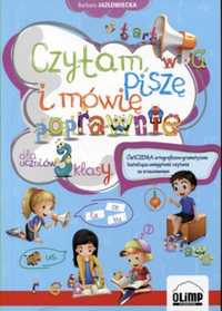 Czytam, piszę i mówię poprawnie dla uczniów 3 - NOWA