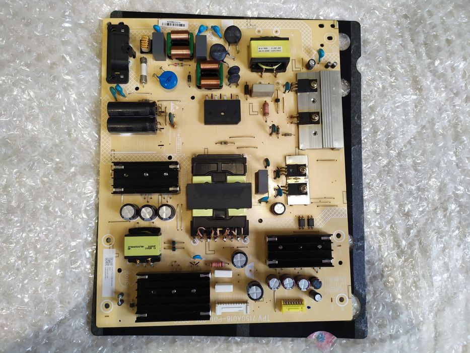 Części TV Philips 4K 58pus8105/12 zasilacz