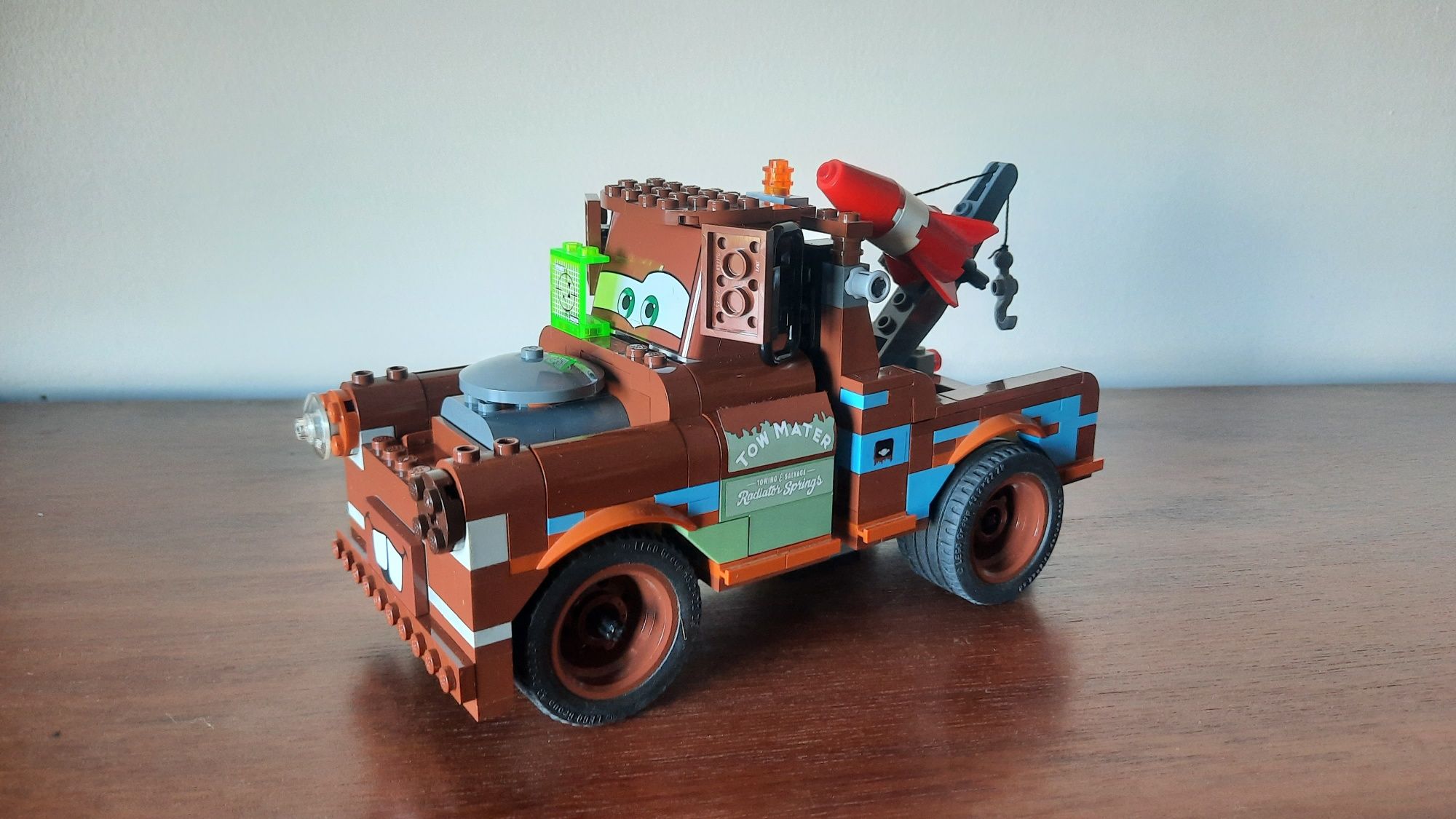 Conjunto Lego Carros 2