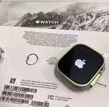 Смарт - часы Apple Watch 8 Ultra. Эпл Вотч Ультра. Титан. Гарантия.