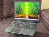 Неймовірний ThinkPad P16v Gen1 (16" 4K /7940HS/64 DDR5/2.5Tb/Ada 2000)