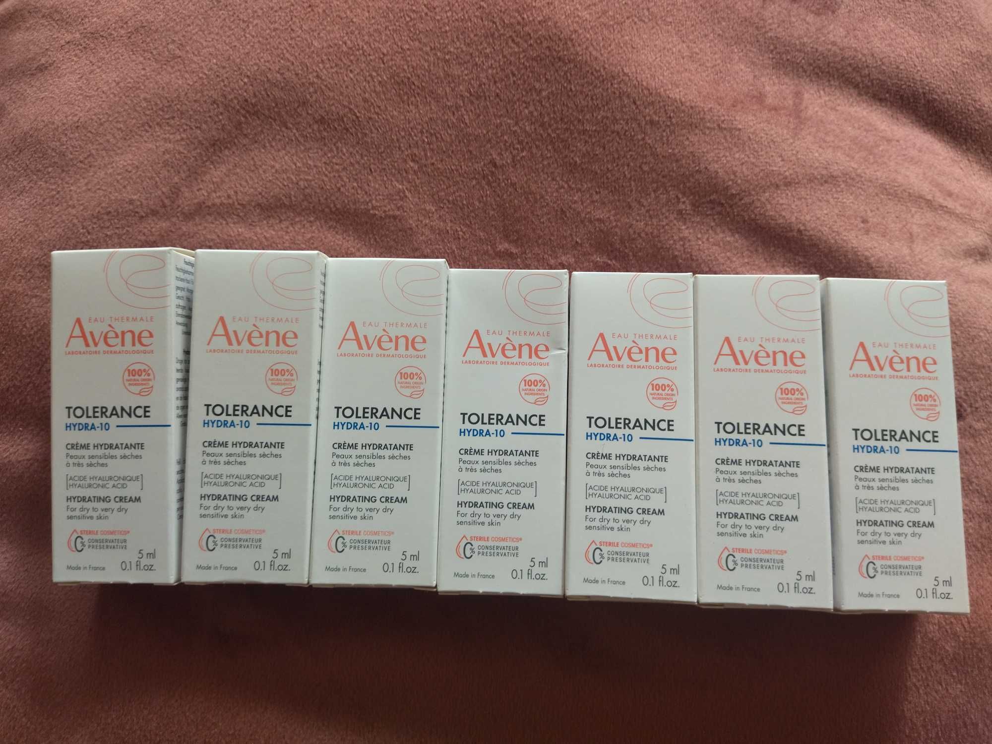 Avene Tolerance Hydra krem nawilżający