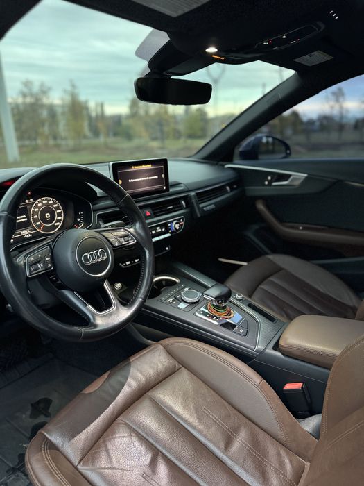 Audi A4 B9 Quattro , Ауди А4 Б9