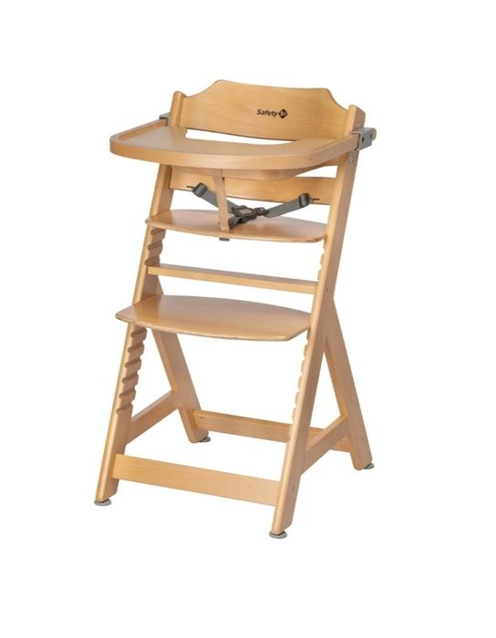Krzesełko do karmienia Safety 1st używane złożone
