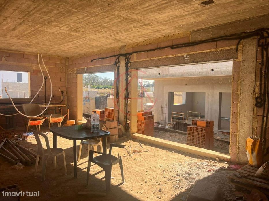 Nova Moradia Térrea T4