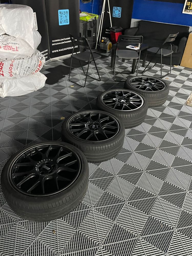 Bbs ch r r20 wag диски+ резина