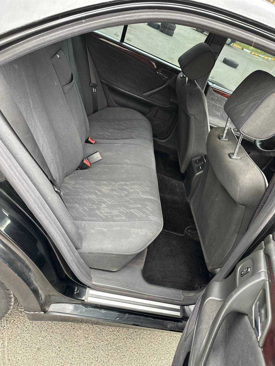 Mercedes-Benz E-Class 2002 Kompressor W210  2.0