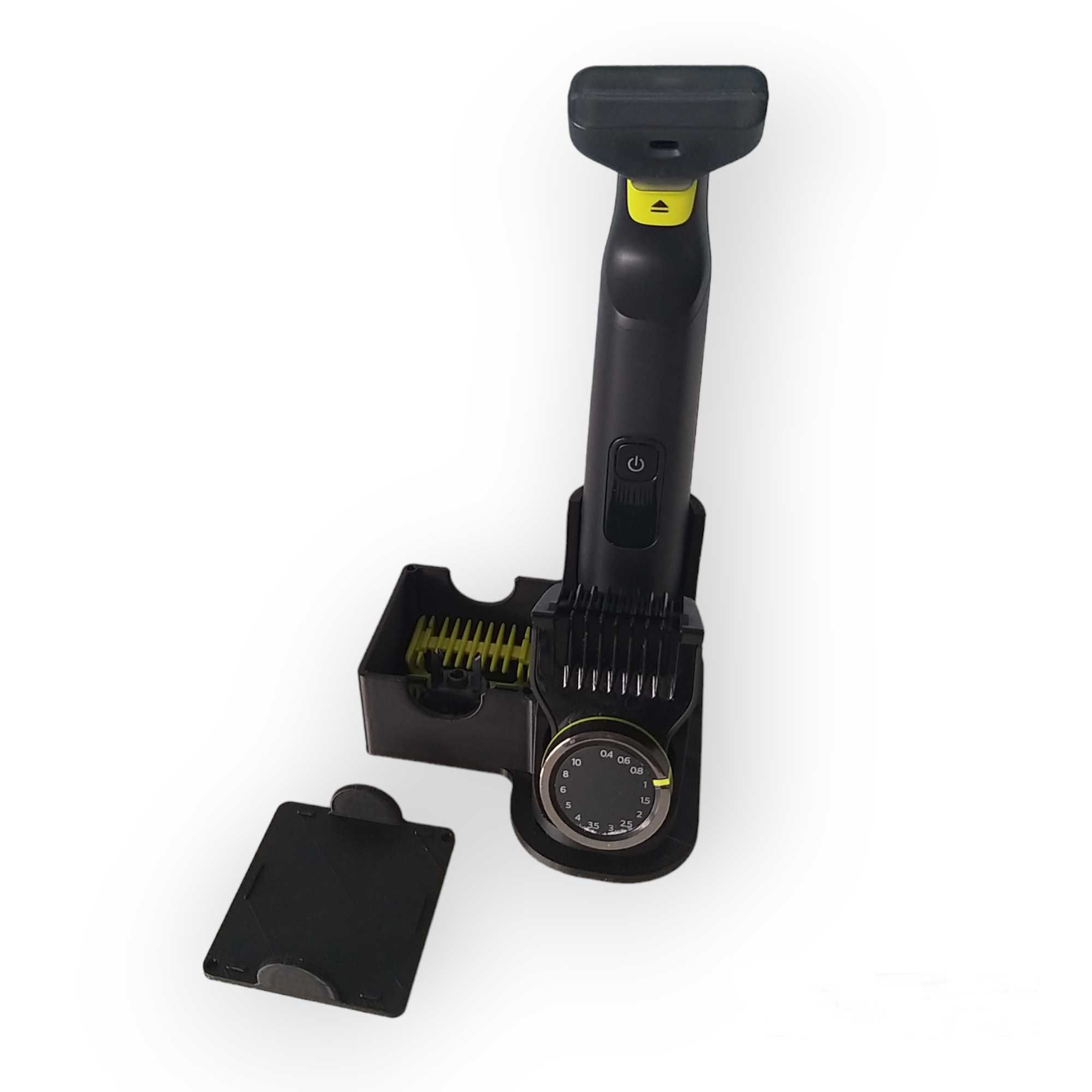 Organizer do golarki Philips OneBlade Pro 360 z pojemnikiem lub bez