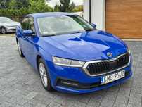 Skoda Octavia 1.5 TSi 150KM Octavia IV 2021 super Cena salon PL