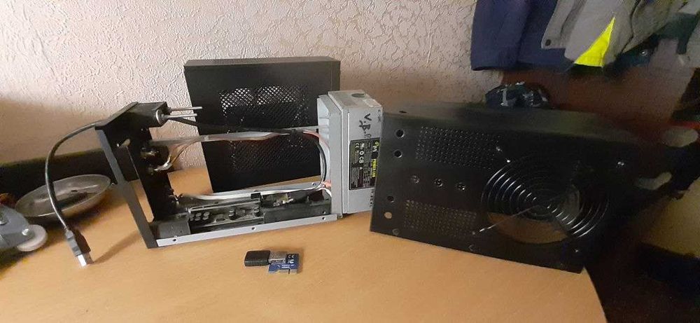 КОРПУС мини ПК для плат мини