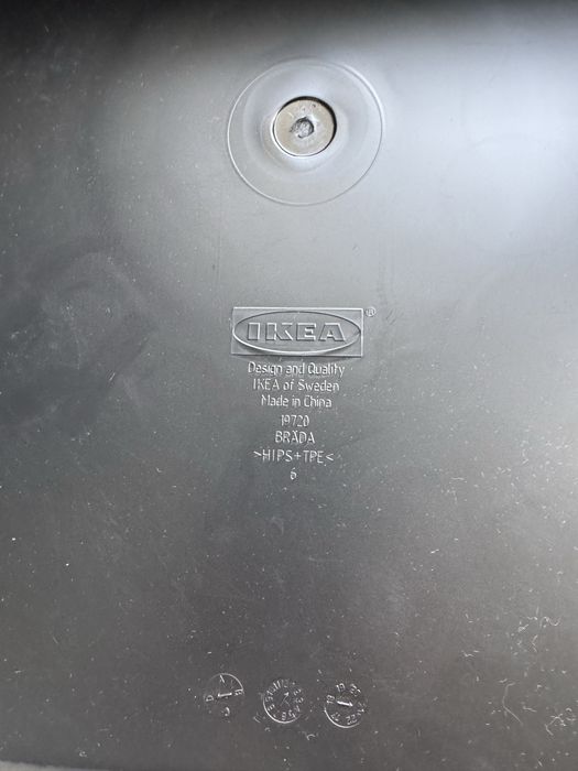 Suporte portátil IKEA