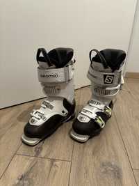 Buty narciarskie Salomon Sidas 25,5