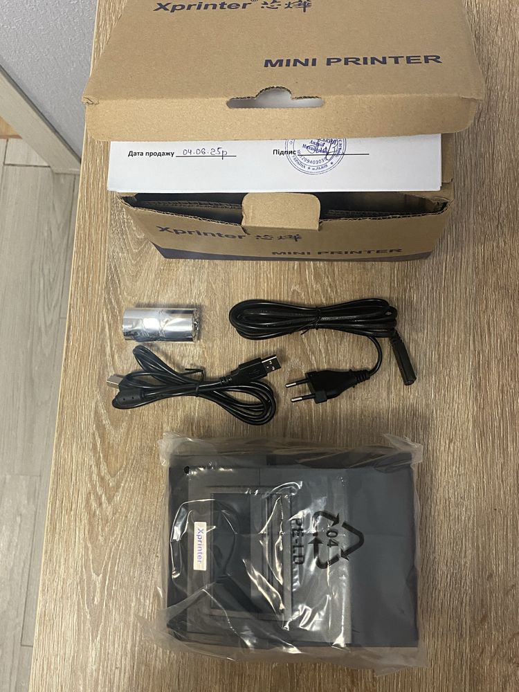 Принтер X printer В КОРОБЦІ