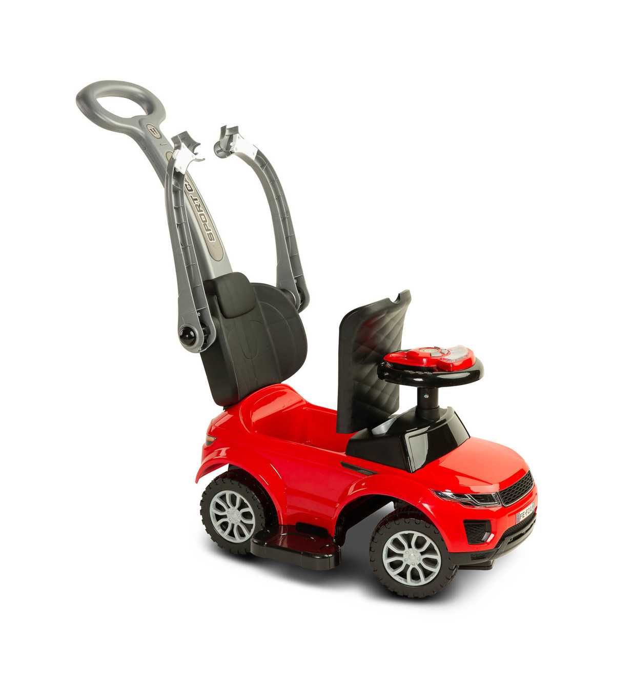 JEŹDZIK SPORT CAR pchacz Pojazd Autko auto samochód dla dziecka