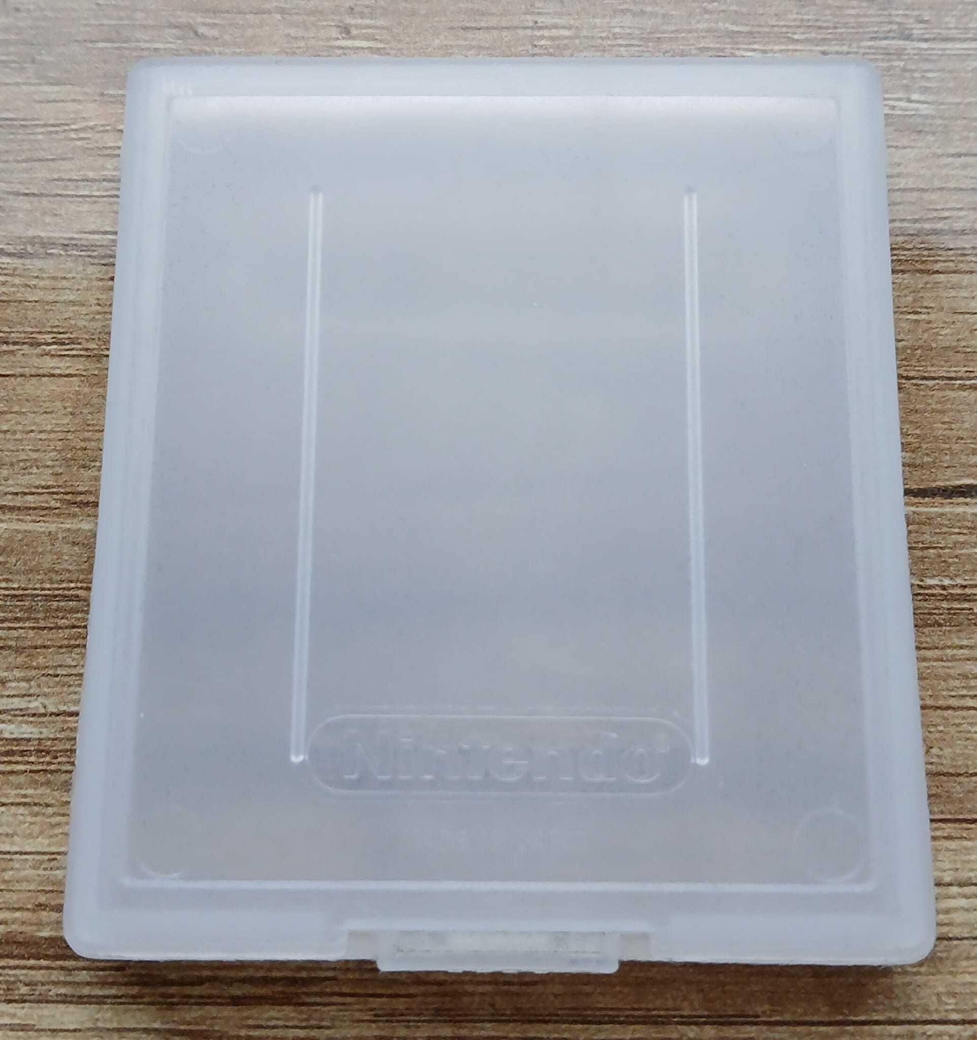 Etui Case BOX Nintendo Game Boy prezent ORYGINAŁ