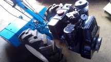 motocultivador diesel